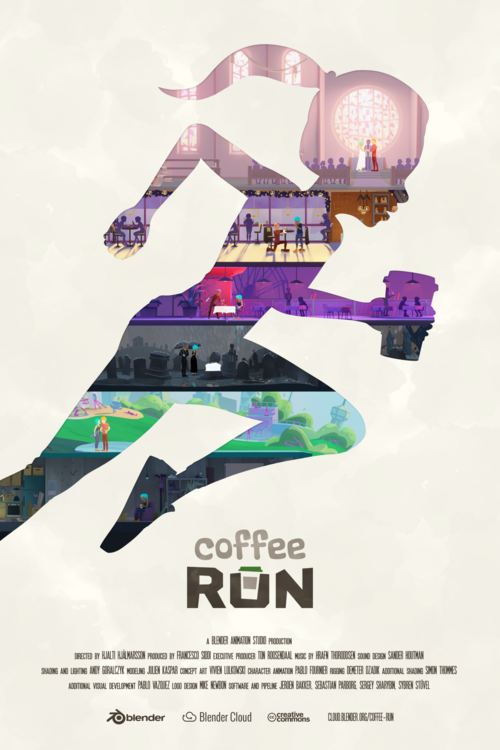 Coffee Run — Blender Studio